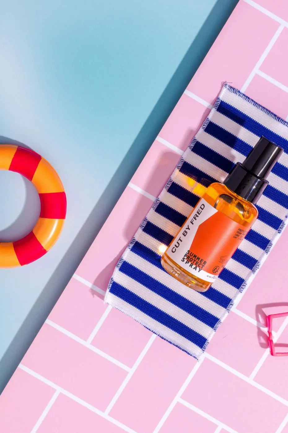 Spray capillaire protecteur Summer Protect