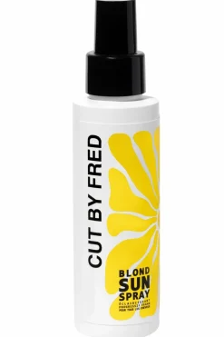 Spray éclaississeur cheveux blonds