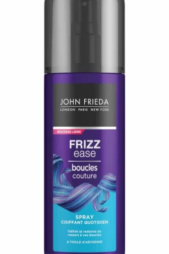 Spray coiffant quotidien boucles couture Frizz Ease