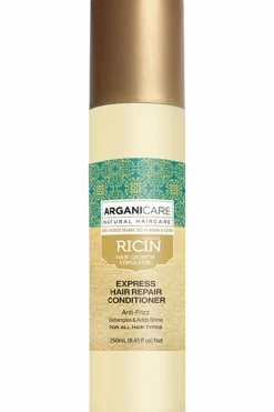 Spray démêlant à l’huile de Ricin