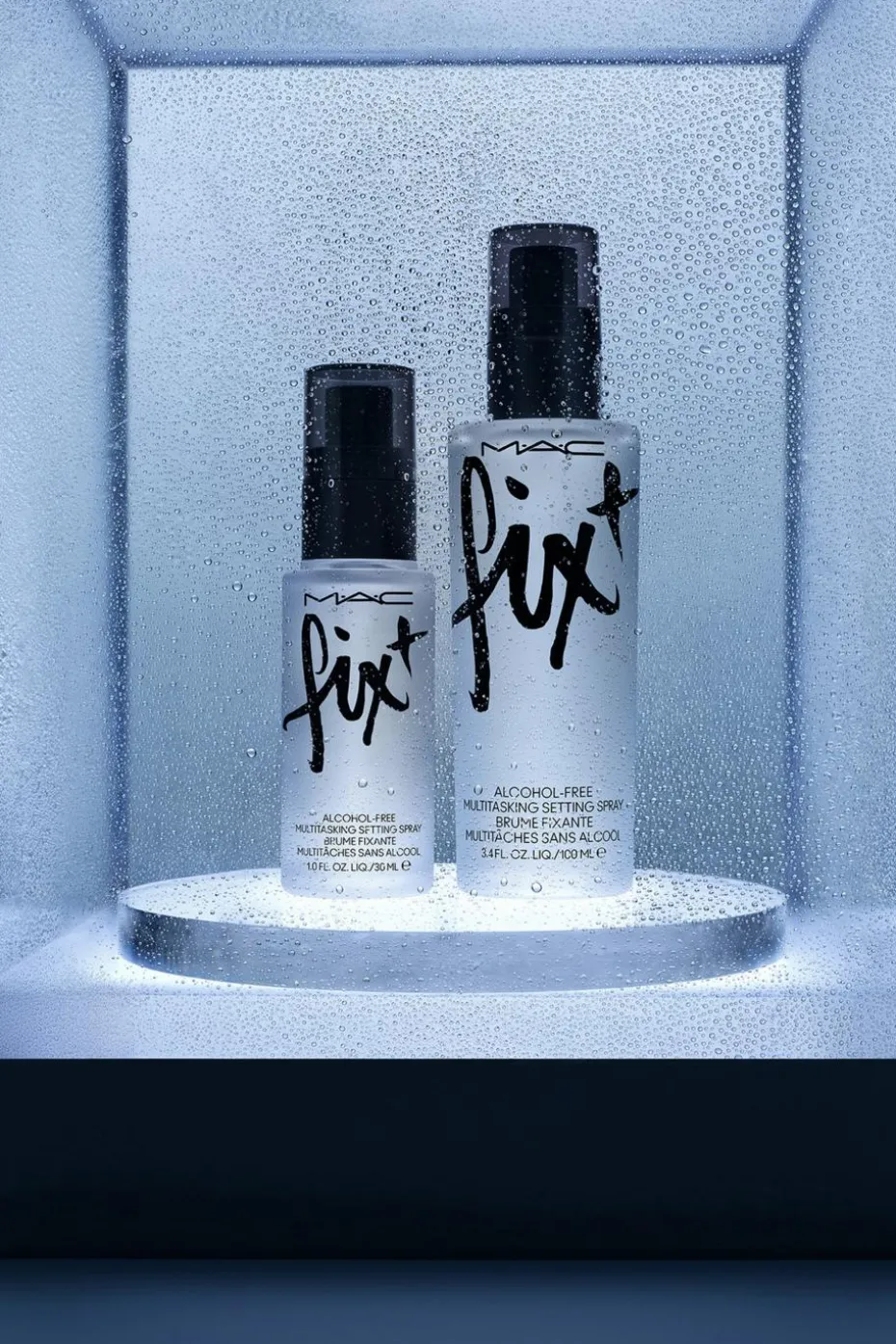 Spray fixateur multifonctions FIX+ Original