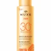 Spray fondant visage et corps haute protection SPF30 Nuxe Sun
