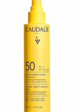 Spray invisible haute protection spf50