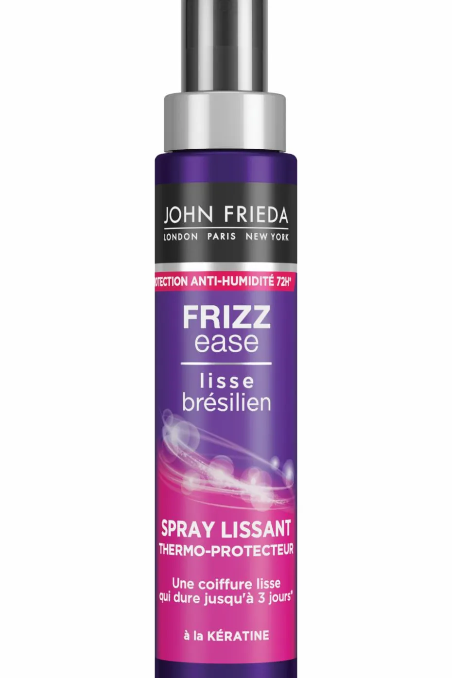Spray Lissant Lisse Brésilien Frizz Ease