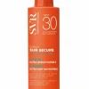 Spray solaire hydratant ultra-léger et invisible SPF30