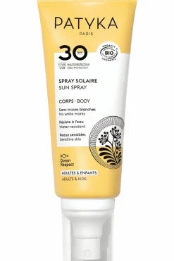 Spray solaire minéral corps SPF30