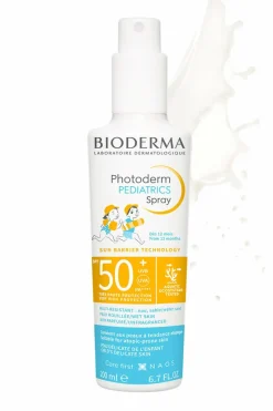 Spray solaire Photoderm Pediatrics SPF50+