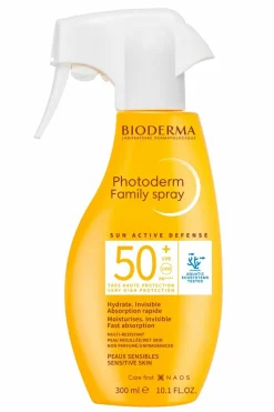Spray solaire SPF50+ Photodermfamily