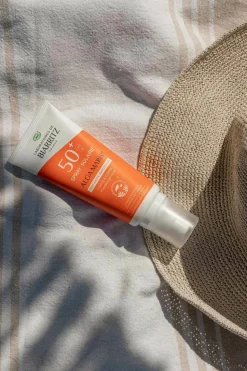 Spray solaire visage & corps SPF50+