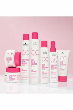 Spray-baume démêlant cheveux colorés Color Freeze