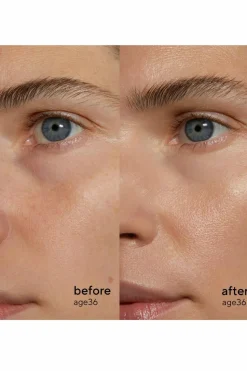 Sérum à base de plantes Rétinol alternative