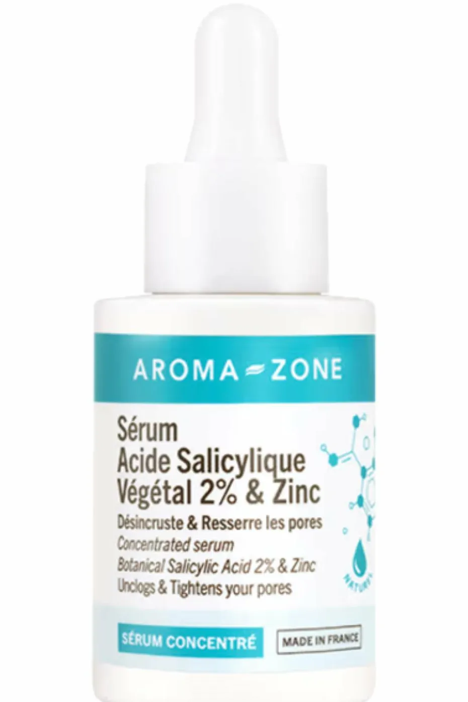 Sérum à l’acide salicylique
