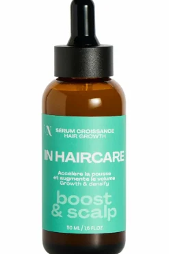Sérum accélérateur de pousse de cheveux