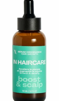 Sérum accélérateur de pousse de cheveux