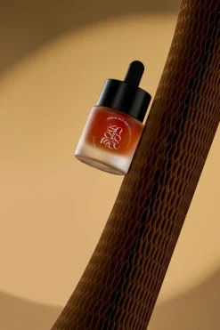 Sérum anti-âge à la châtaigne et bakuchiol