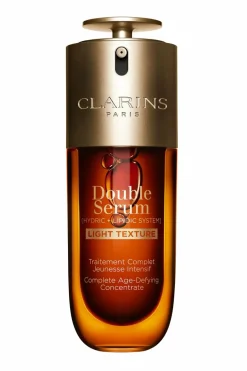 Sérum anti-âge Double Serum Light Texture