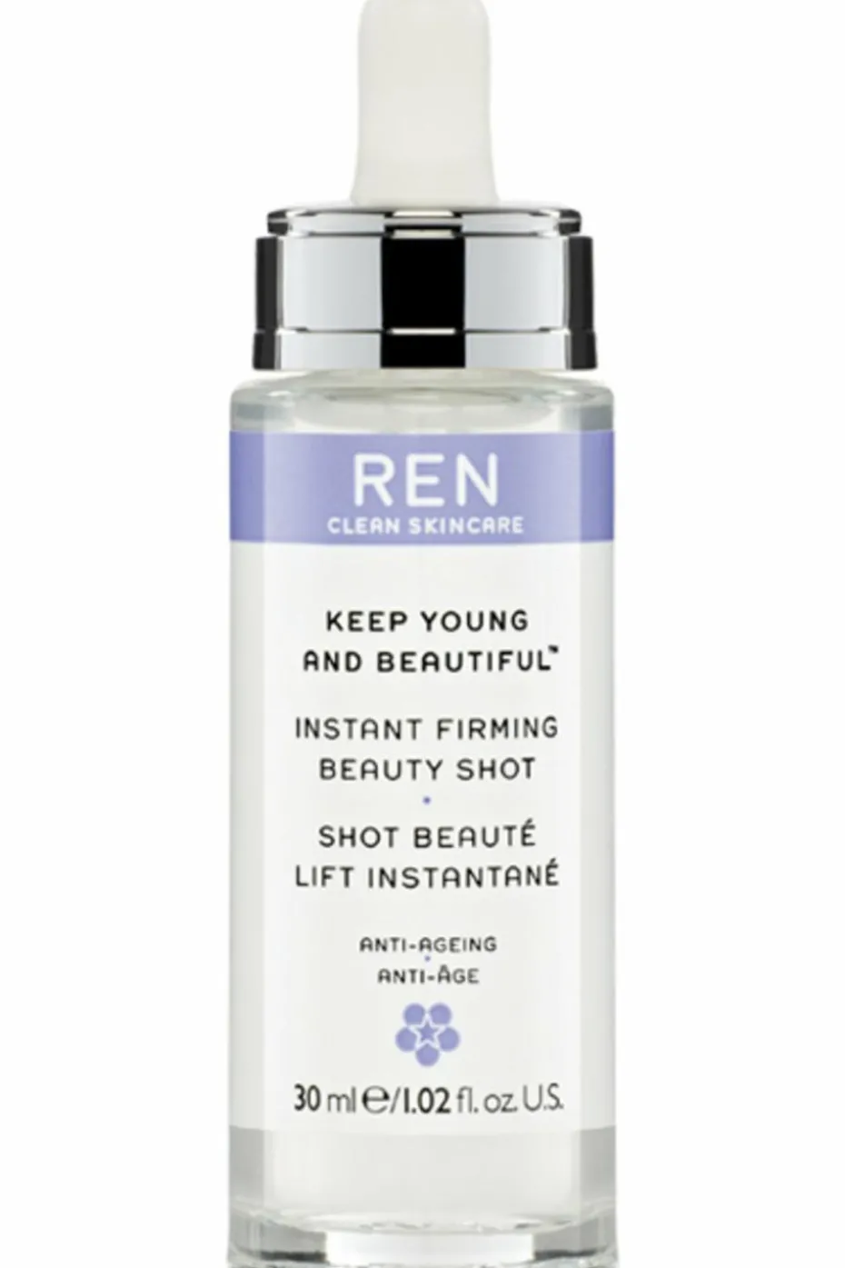 Sérum anti-âge lift instantané Keep Young and Beautiful
