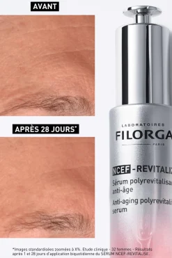 Sérum anti-âge NCEF revitalize