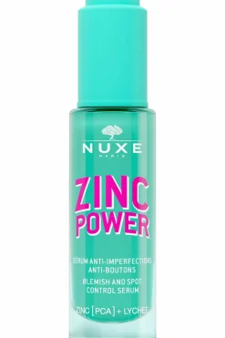 Sérum anti-imperfections & anti-boutons Zinc Power