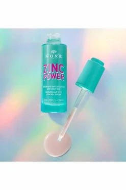 Sérum anti-imperfections & anti-boutons Zinc Power