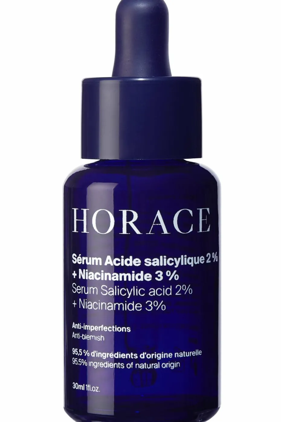 Sérum anti-imperfections à l’acide salicylique et niacinamide