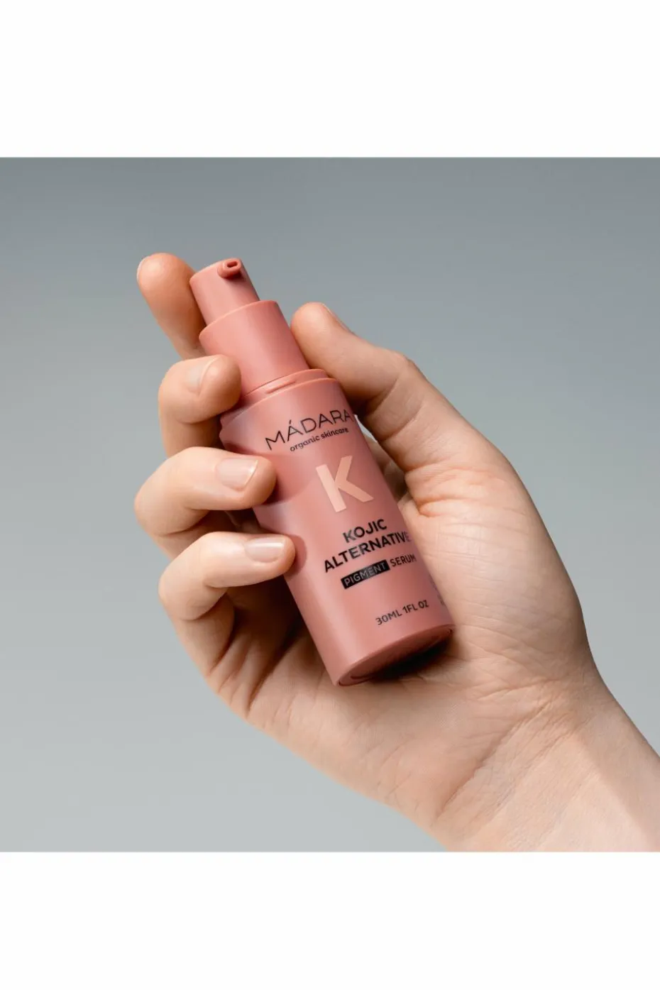 Sérum anti-taches Kojic alternative