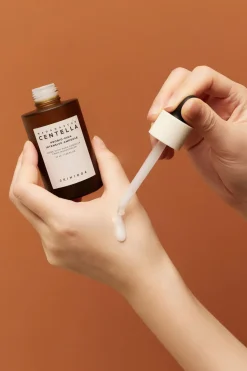 Sérum apaisant à la centella asiatica et aux probiotiques