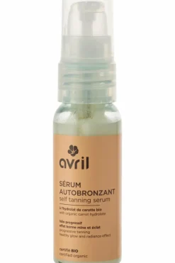 Sérum autobronzant bio