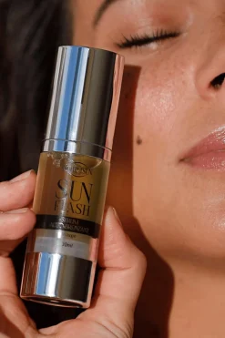 Sérum auto-bronzant SUN FLASH