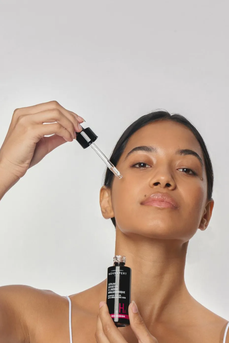 Sérum booster à l’acide hyaluronique