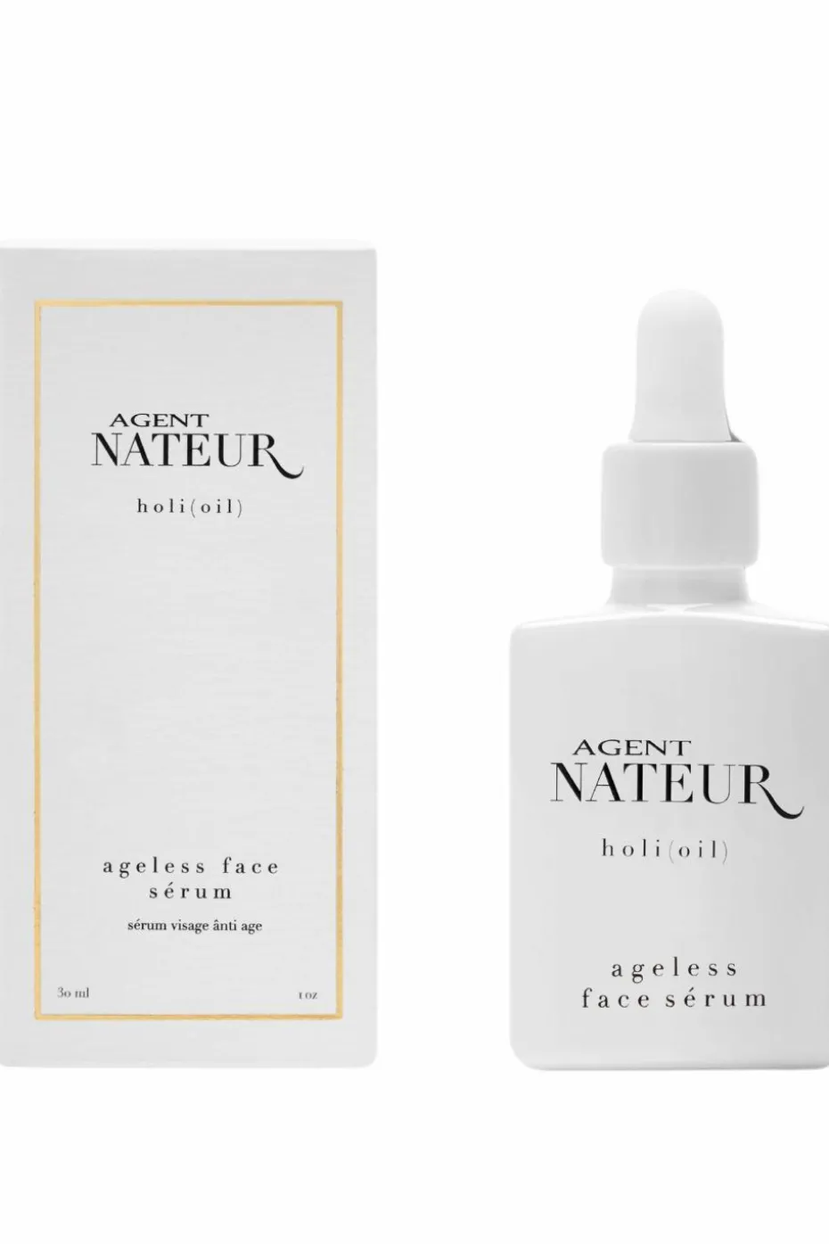 Sérum booster de jeunesse