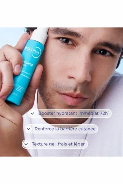 Sérum booster d’hydratation Hydrabio
