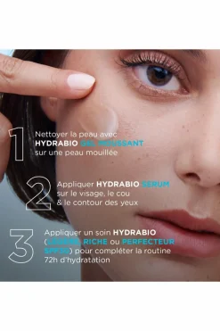 Sérum booster d’hydratation Hydrabio