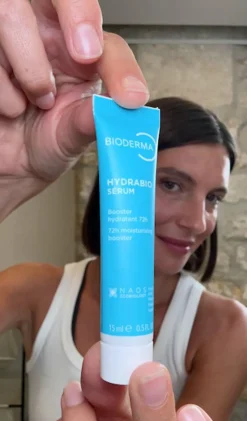 Sérum booster d’hydratation Hydrabio