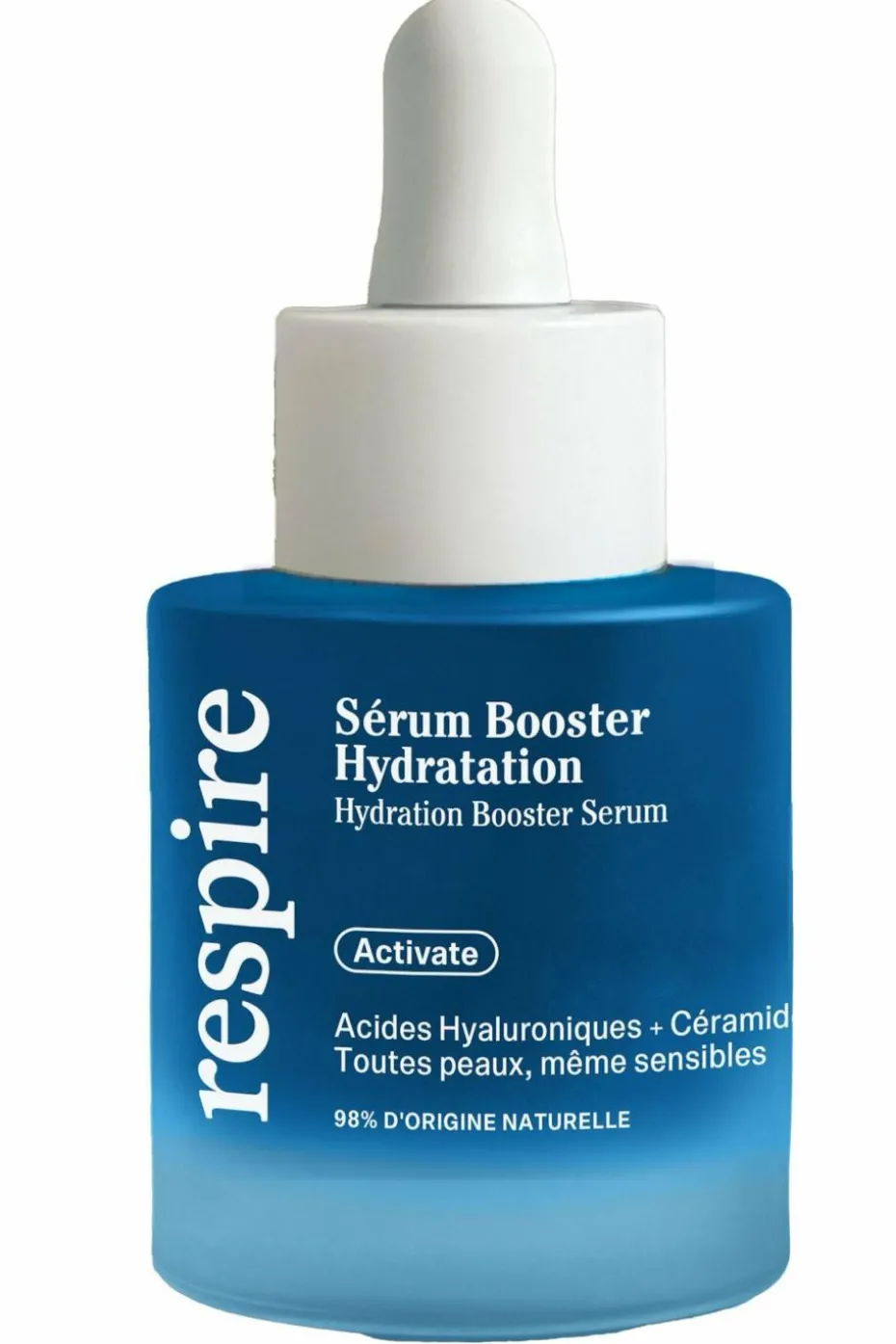 Sérum booster hydratation