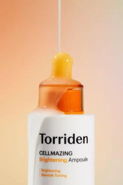 Sérum éclaircissant à la vitamine C