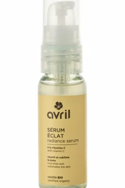 Sérum éclat bio