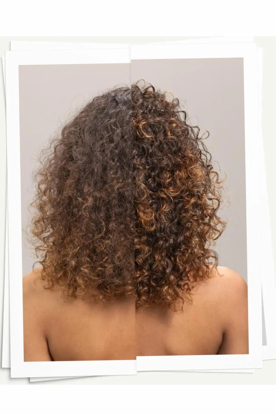 Sérum coiffant pour boucles CURL Building