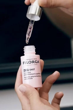 Sérum concentré anti rides, fermeté & éclat Ncef-Shot