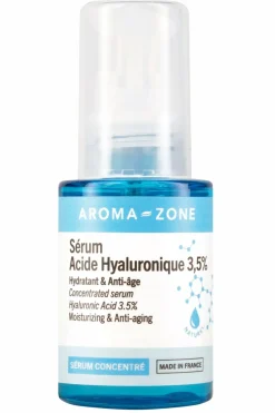 Sérum concentré d’acide hyaluronique 3,5% rechargeable