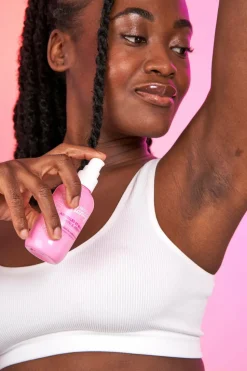 Sérum corps aisselles & maillot