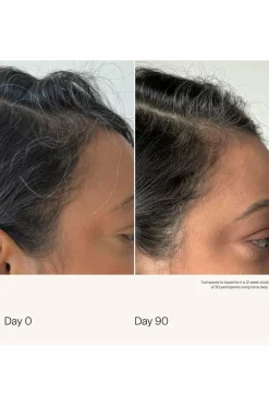 Sérum de densité pour le cuir chevelu