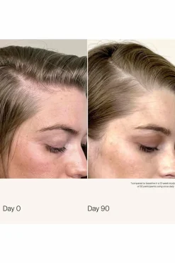 Sérum de densité pour le cuir chevelu