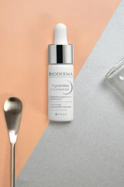 Sérum de nuit anti-taches à la vitamine C Pigmentbio C-concentrate