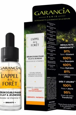Sérum double phase éclat & jeunesse L’appel de la forêt