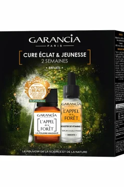 Sérum double phase éclat & jeunesse L’appel de la forêt