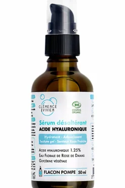 Sérum désaltérant à l’acide hyaluronique