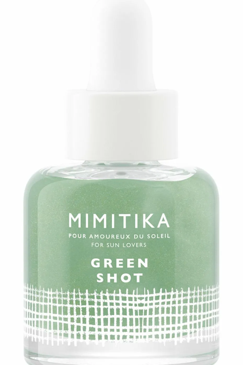 Sérum détoxifiant & antioxydant Green Shot