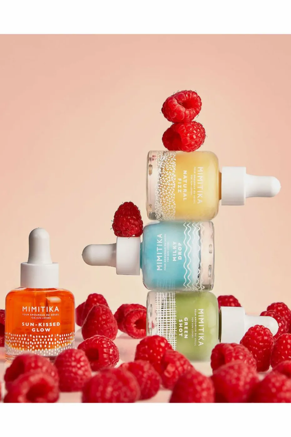 Sérum détoxifiant & antioxydant Green Shot