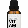 Sérum effet bonne mine ultra vitaminé vitamines C & E